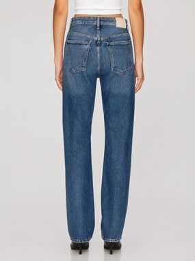 Citizens‎ of Humanity Zurie Premium Vintage Blue Jeans Straight Leg | Size 29